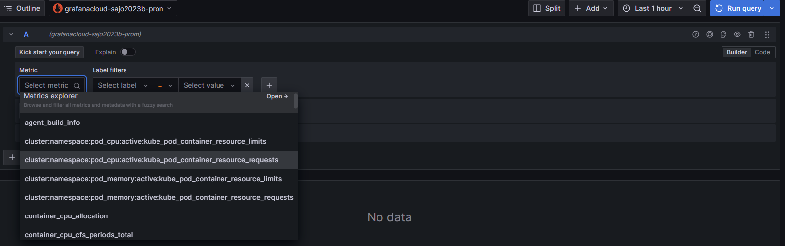 Getting Started with Kubernetes Monitoring using Grafana Agent & Mimir ...