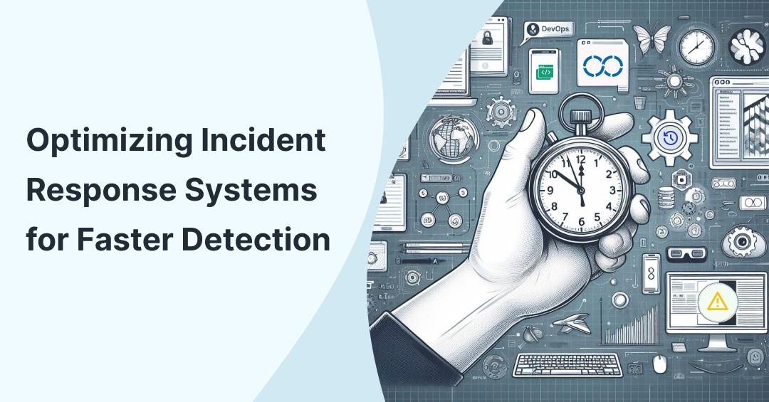 Build Business Resilience :How to Calculate and Improve Your Mean Time to Detection (MTTD)